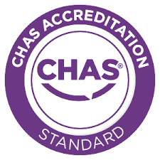 CHAS Accredited Contractor