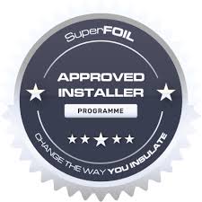 SuperFOIL Approved Installer